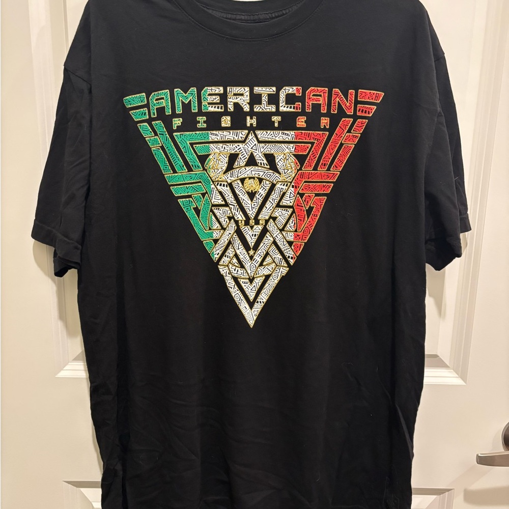 American Fighter - Flat Rock T-Shirt